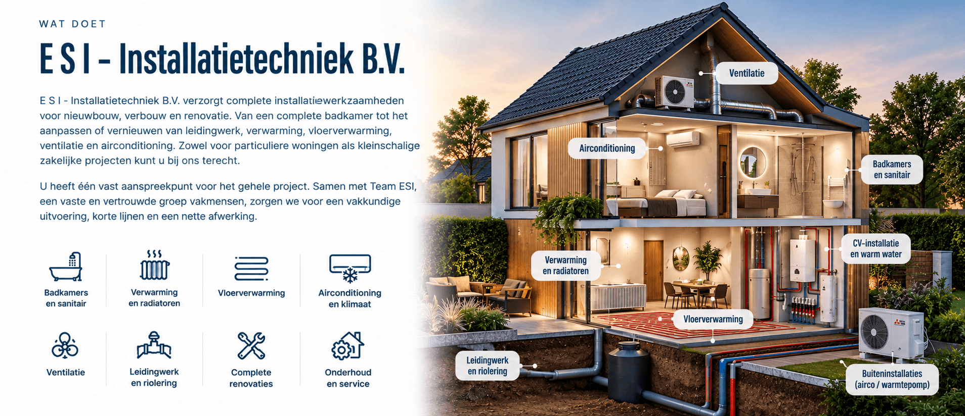ESI installatietechniek B.V.